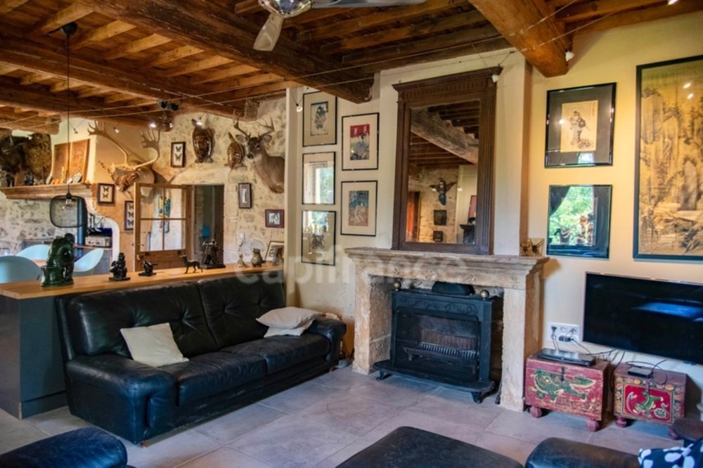 � vendre  Propri�t�/ch�teau Uz�s (30700)