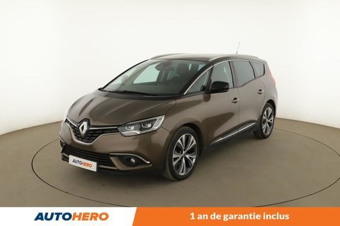 Renault Grand scenic IV 1.6 dCi Energy Intens 5PL 130 ch 2017 occasion Issy-les-Moulineaux 92130
