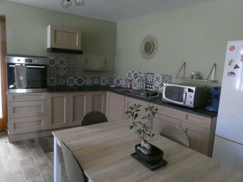   Maison � vendre 3 pi�ces 80m� terrasse garage caves Maison - 3 pi�ce(s) - 80 m�