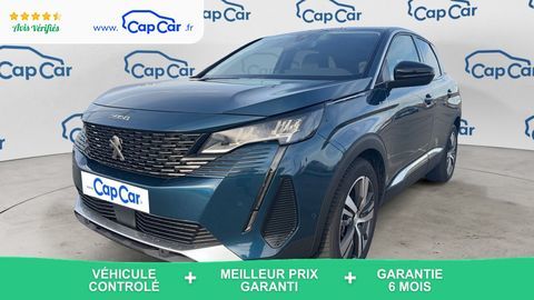Peugeot 3008 II 1.6 THP 225 Hybrid EAT8 Allure Pack 2022 occasion Buchelay 78200