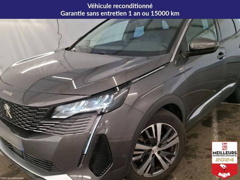 Peugeot 3008 Hybrid 225 e-EAT8 Allure Pack 2020 occasion Buchelay 78200