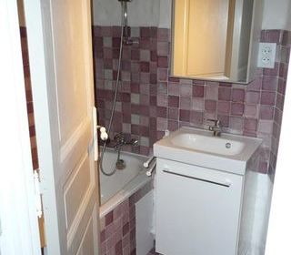  Appartement � louer 1 pi�ce 28 m�