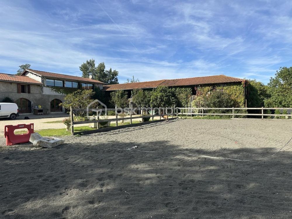 � vendre  Propri�t�/ch�teau Toulouse (31000)