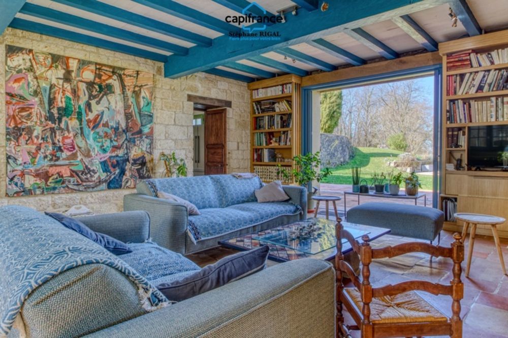 � vendre  Propri�t�/ch�teau Tournon-d'Agenais (47370)