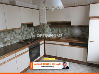  Maison � vendre 5 pi�ces 83 m�