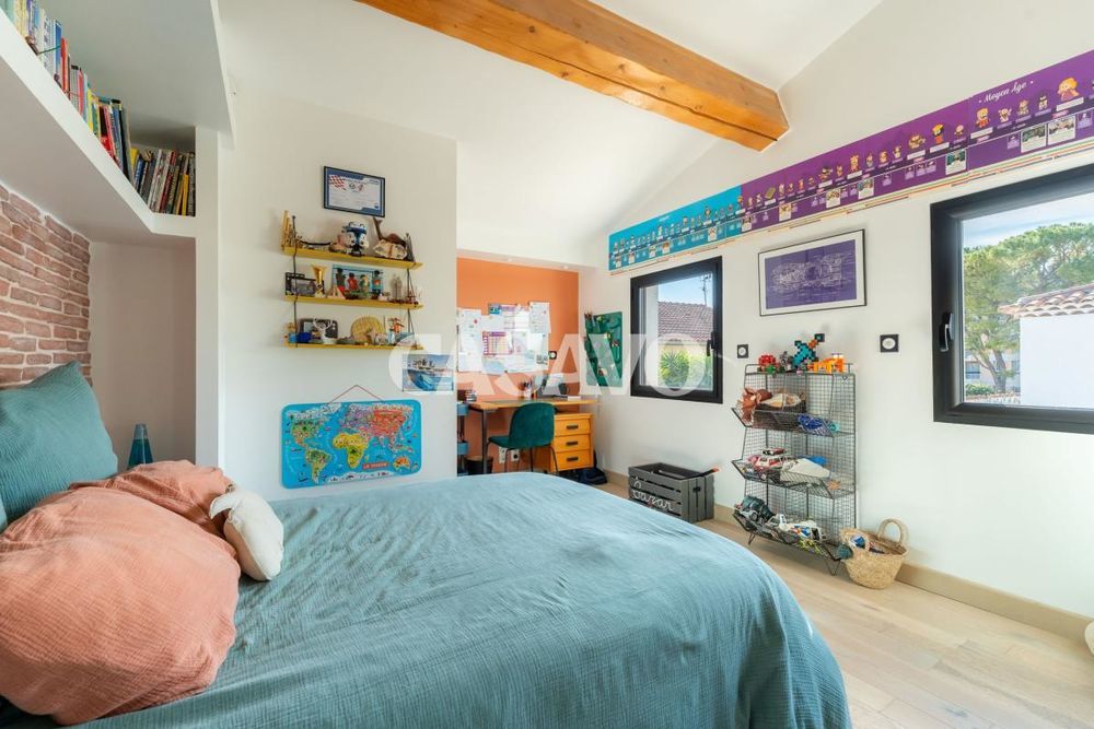 � vendre  Maison Marseille 12