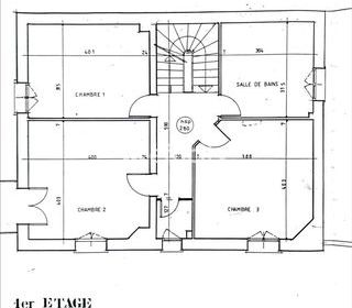  Maison � vendre 7 pi�ces 225 m�