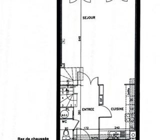  Duplex/triplex � vendre 5 pi�ces 98 m�
