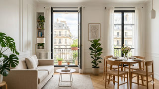  Appartement � vendre 3 pi�ces 58 m�