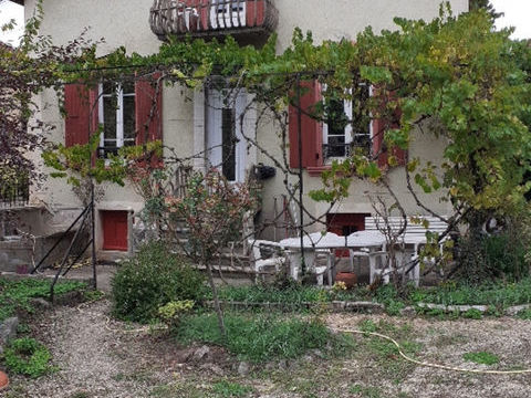   Maison � vendre SAINT JEAN EN ROYANS proche des monts du Vercors Maison - 6 pi�ce(s) - 93 m�