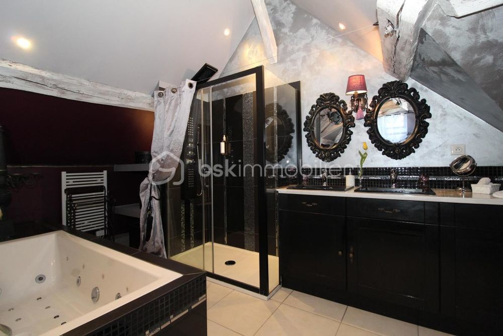 � vendre  Propri�t�/ch�teau �greville (77620)