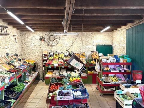 TRES BELLE AFFAIRE DE FRUITS ET LEGUMES COURS DES HALLES !!! 154000 34830 Clapiers