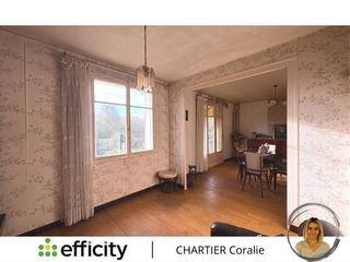  Maison � vendre 4 pi�ces 73 m�