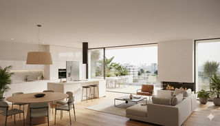  Appartement � vendre 5 pi�ces 119 m�