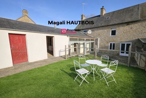   Maison Saint Hilaire Du Harcouet 5 pi�ce(s) 115 m2 Maison - 5 pi�ce(s) - 115 m�