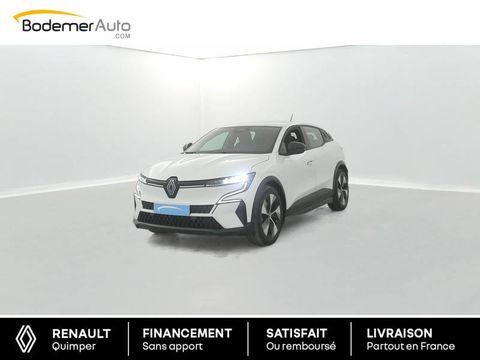 Renault M&eacute;gane E-Tech EV60 220 ch super charge Equilibre 2023 occasion Quimper 29000