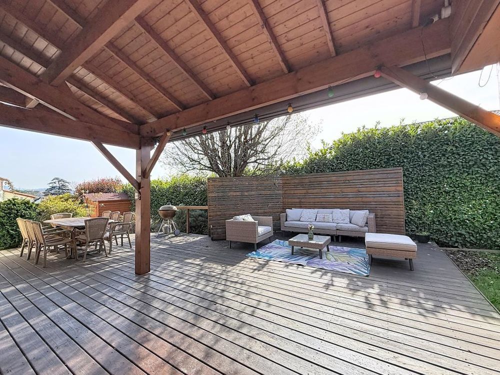 � vendre  Villa Chazay-d'Azergues (69380)