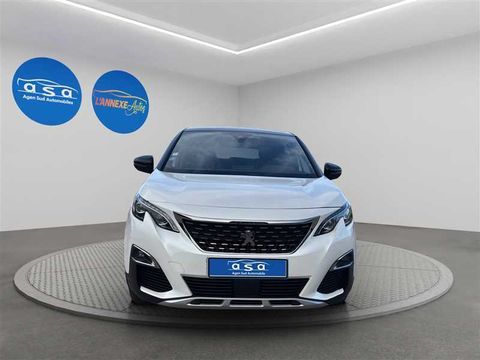 Peugeot 3008 1.6 HYBR 225CVGT LINE BVA 2020 occasion Bo&eacute; 47550
