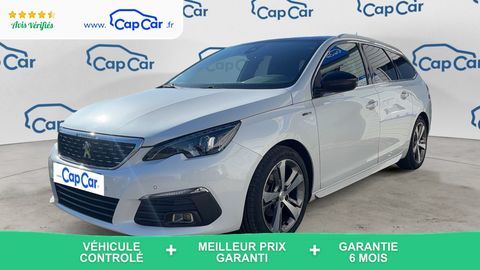 Peugeot 308 SW 1.5 BlueHDi 130 GT Line - Entretien constructeur 2019 occasion Rennes 35000