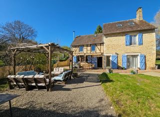  Moulin � vendre 15 + pi�ces 401 m�