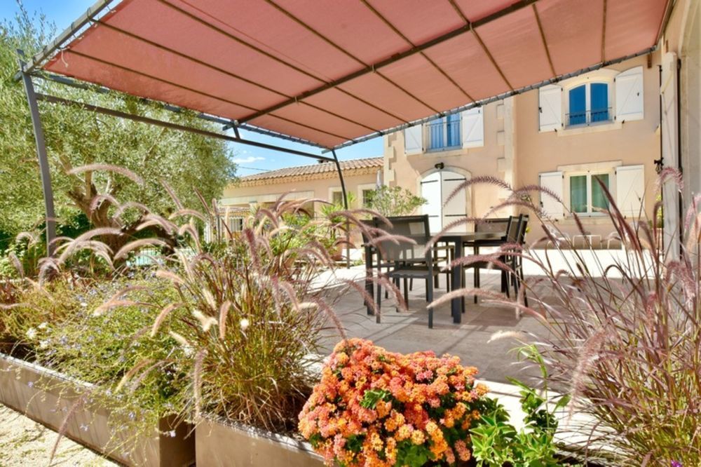 � vendre  Maison Fontvieille (13990)