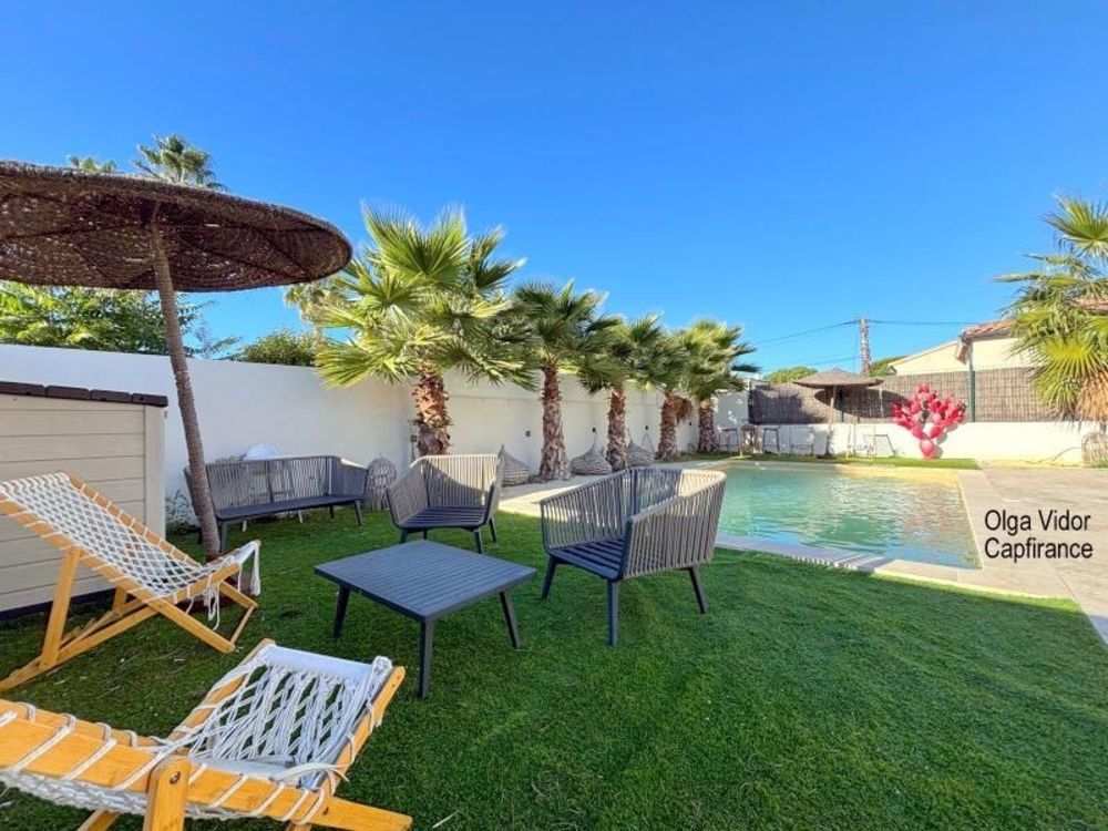 � vendre  Villa Le Grau d'Agde (34300)