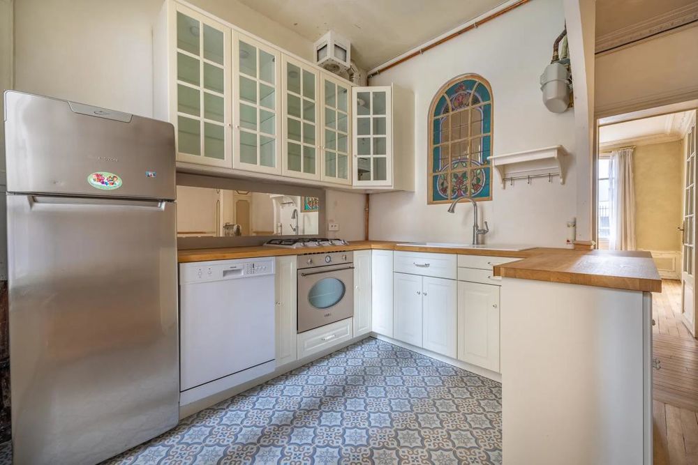 � vendre  Appartement Boulogne-Billancourt (92100)