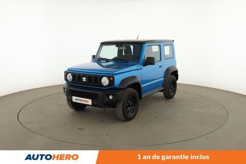 Suzuki Jimny 1.5 VVT Privilege 2PL 102 ch 2023 occasion Issy-les-Moulineaux 92130