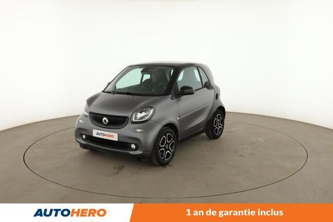 Smart ForTwo 1.0 Prime Twinamic 71 ch 2015 occasion Issy-les-Moulineaux 92130