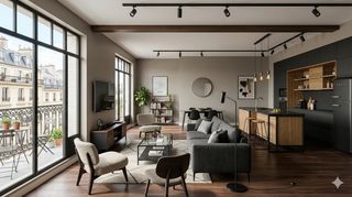  Appartement � vendre 2 pi�ces 52 m�