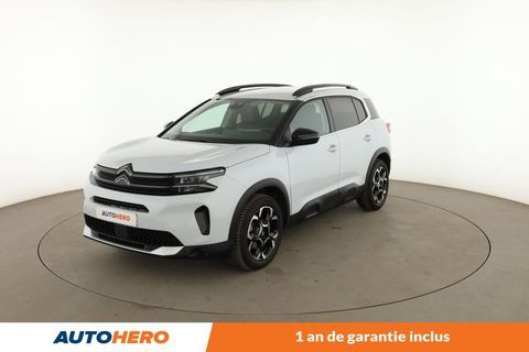 Citro&euml;n C5 aircross 1.2 Hybride Plus e-DCS6 136 ch 2024 occasion Issy-les-Moulineaux 92130