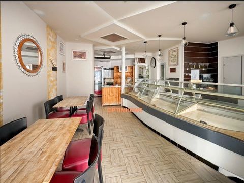 Murs commerciaux + logement 168 m&sup2; &agrave; Montrouge (92120) 680000 92120 Montrouge