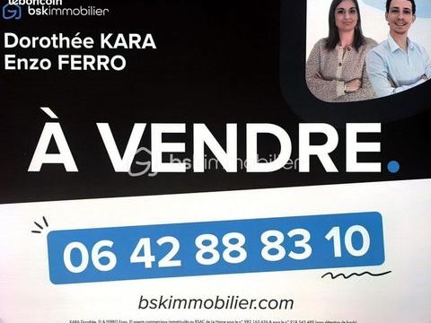 &Agrave; vendre � Droit au bail d'un local commercial 270 m&sup2; � Montivilliers 44000 76290 Montivilliers