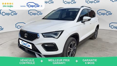 Seat Ateca I 2.0 TDI 150 DSG7 Style 2022 occasion Villeneuve La Dondagre 89150