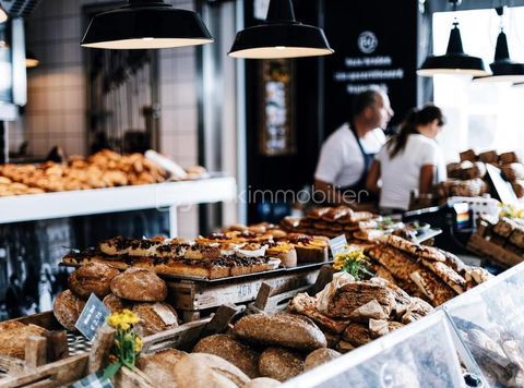 OPORTUNIT&Eacute; BOULANGERIE PATISSERIE 335000 76000 Rouen