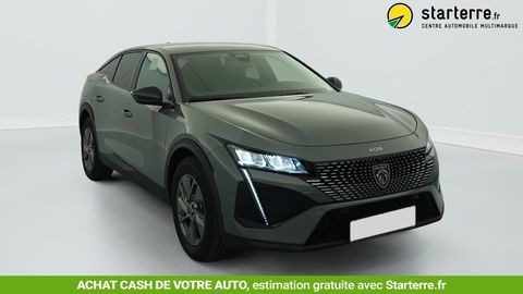 Peugeot 408 Hybrid 136 e-DCS6 Allure 2025 occasion Saint-Fons 69190