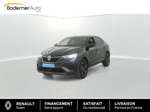 Renault Arkana E-Tech 145 R.S. Line 2021 occasion H&eacute;rouville-Saint-Clair 14200