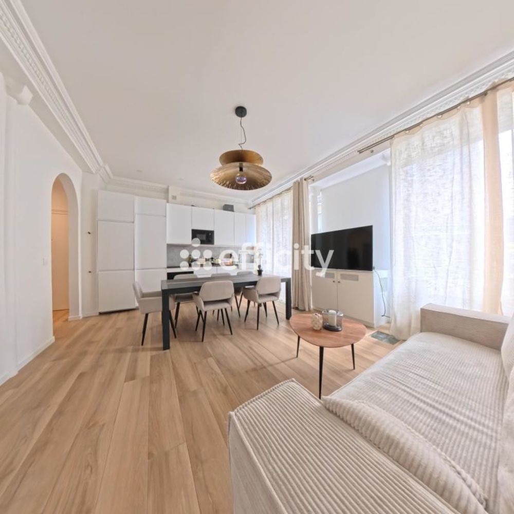 � vendre  Appartement Paris 12