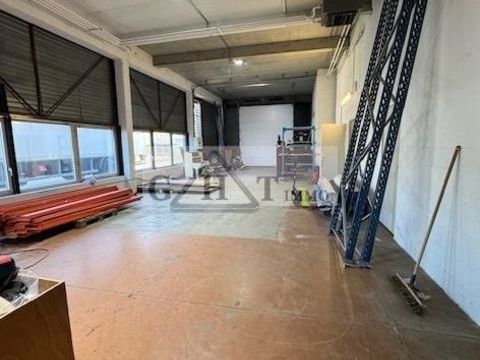 Local d'activit&eacute; &agrave; louer 195m2� Trappes (Yvelines, &Icirc;le-de-France) 2000 78190 Trappes