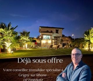  Maison � vendre 3 pi�ces 95 m�