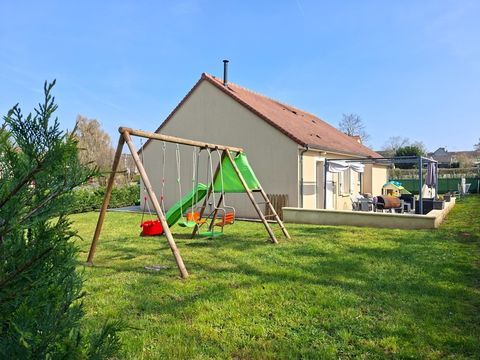   Maison parfaitement entretenue proche de Ancinnes,enti�rement plain pied, SANS TRAVAUX, 15 min de Alen�on, RARE sur le MARCHE  ! Maison - 3 pi�ce(s) - 81 m�