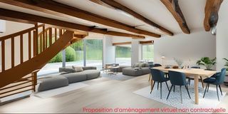  Maison � vendre 9 pi�ces 282 m�