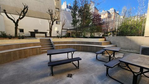 Calme &agrave; 2 pas des Sablons 12553 92200 Neuilly sur seine