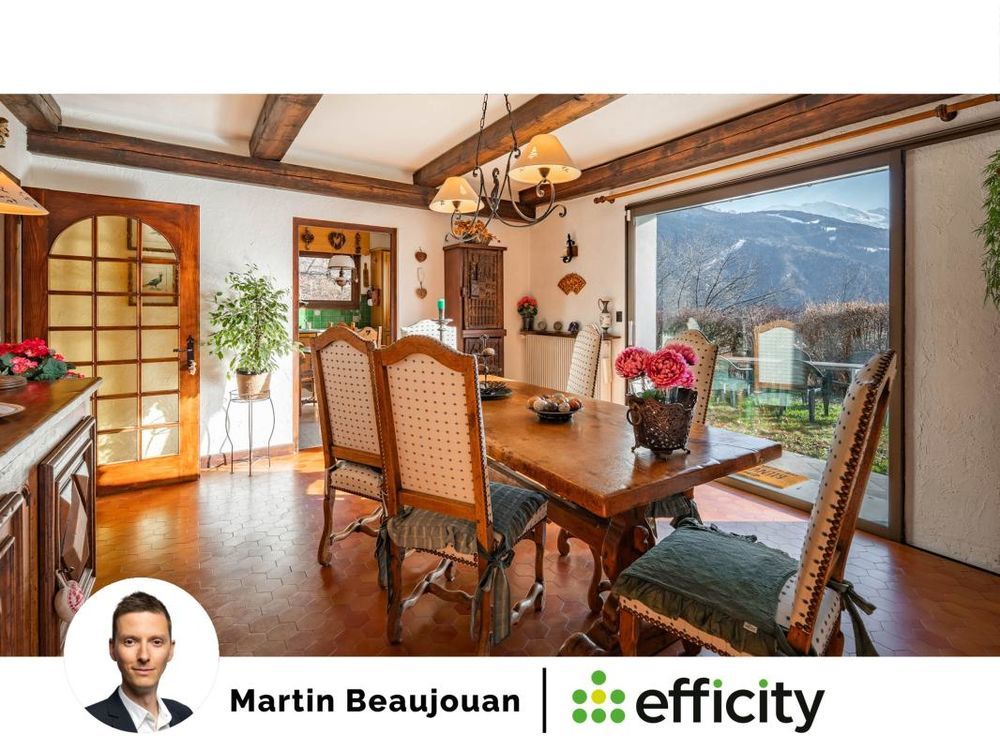 � vendre  Maison Passy (74190)