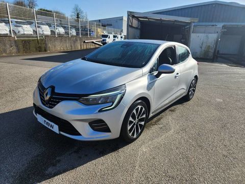 Renault Clio E-Tech 140 - 21N Intens 2022 occasion Morlaix 29600