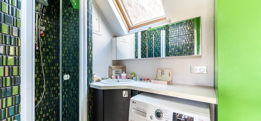 � vendre  Appartement Paris 16