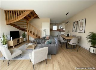  Villa � vendre 4 pi�ces 83 m�