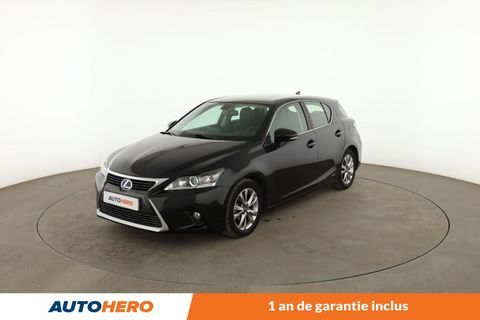 Lexus CT Pack 136 ch 2015 occasion Issy-les-Moulineaux 92130