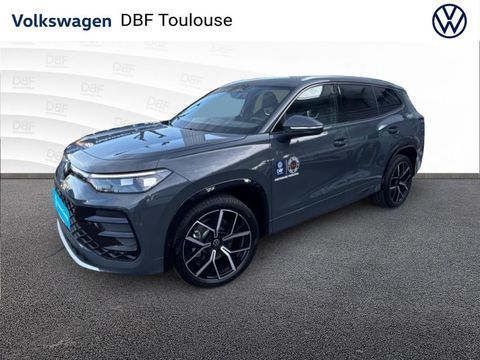 Volkswagen Tayron 1.5 ETSI HYBRID 150CH DSG7 R LINE 2025 occasion Toulouse 31100
