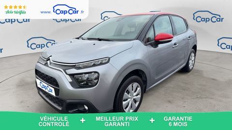 Citro&euml;n C3 1.2 PureTech 83 Feel Business 2021 occasion Bondoufle 91070